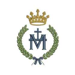 ESCUDO MARIANO