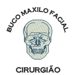 Matriz De Bordado Buco Maxilo Facial 2