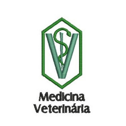 Embroidery Design Veterinary Medicine