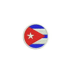 Matriz De Bordado Cuba