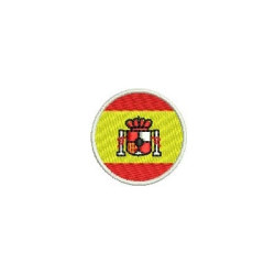 Matriz De Bordado Espanha