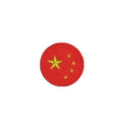 Matriz De Bordado China