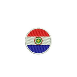 Diseño Para Bordado Paraguay