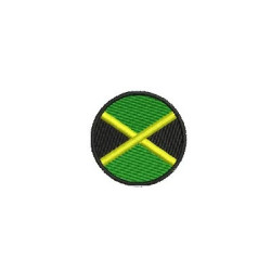 Diseño Para Bordado Jamaica