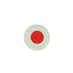 Diseño Para Bordado Japón