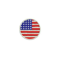 Diseño Para Bordado Usa