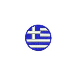 Diseño Para Bordado Grecia