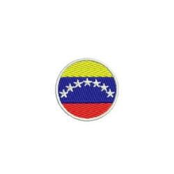 Diseño Para Bordado Venezuela