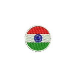 Diseño Para Bordado India