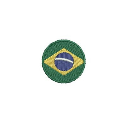 BRAZIL PINS