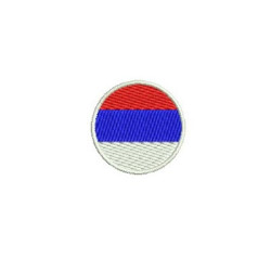 Diseño Para Bordado Serbia