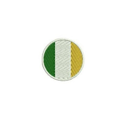 Diseño Para Bordado Irlanda