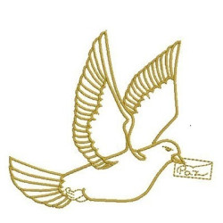 DOVE OF PEACE