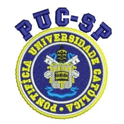 Matriz De Bordado Puc Sp  Pontifícia Universidade Católica