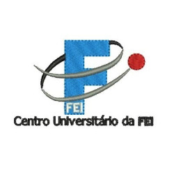 Matriz De Bordado Fei Centro Universitário