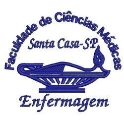 Matriz De Bordado Enfermagem Faculdade De Ciências Médicas Santa Casa