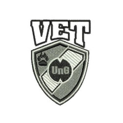 Embroidery Design Ung University Of Veterinary Guarulhos