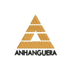 Matriz De Bordado Anhanguera Faculdade