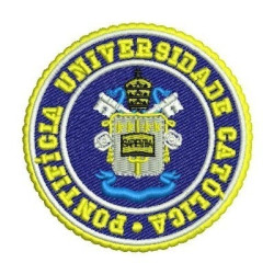 Matriz De Bordado Puc Pontifícia Universidade Católica