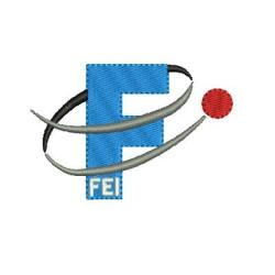 Matriz De Bordado Fei Centro Universitário