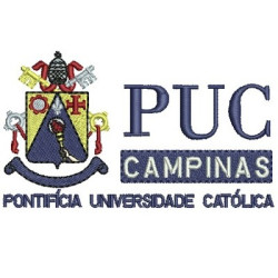 Matriz De Bordado Puc Campinas Oficial