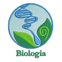Matriz De Bordado Biologia