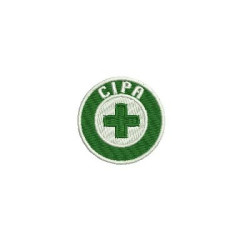 Diseño Para Bordado Cipa 3.5 X 3.5