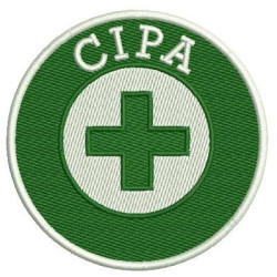 Diseño Para Bordado Cipa 9.5 X 9.5