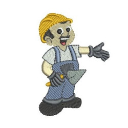 Embroidery Design Construction