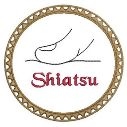 Diseño Para Bordado Shiatsu 2