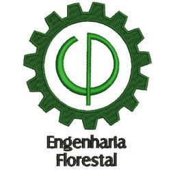 Embroidery Design Forest Engineering