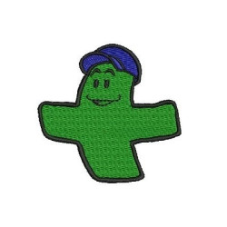 Diseño Para Bordado Cipa Mascota