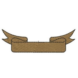 Diseño Para Bordado Pennant
