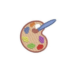 Diseño Para Bordado Acuarela 3