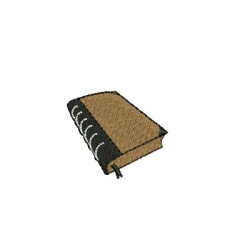 Matriz De Bordado Livro 2