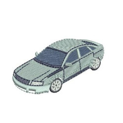Embroidery Design Vehicle