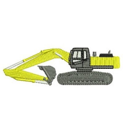 Embroidery Design Excavator