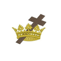 CROSS & CROWN