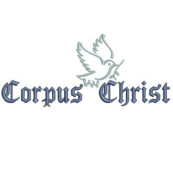 Matriz De Bordado Corpus Christ