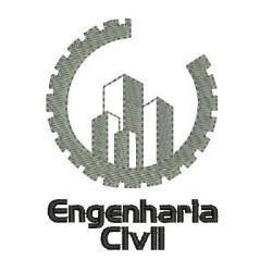 Embroidery Design Civil Engineering