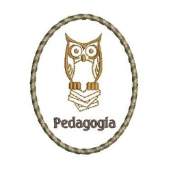 Matriz De Bordado Pedagogia