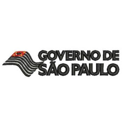 Matriz De Bordado Governo Do Estado De São Paulo