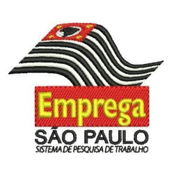 Matriz De Bordado Emprega São Paulo