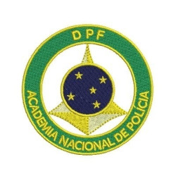 Matriz De Bordado Academia Nacional De Polícia