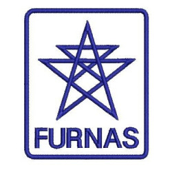 Matriz De Bordado Furnas