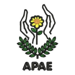 Matriz De Bordado Apae 2