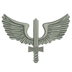 Diseño Para Bordado Fab Forças Aéreas Brasileiras