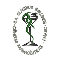 Matriz De Bordado Ciências Farmacêuticas C.a. Fmabc