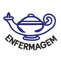 Embroidery Design Nursing 6