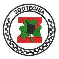 Embroidery Design Zootecnia